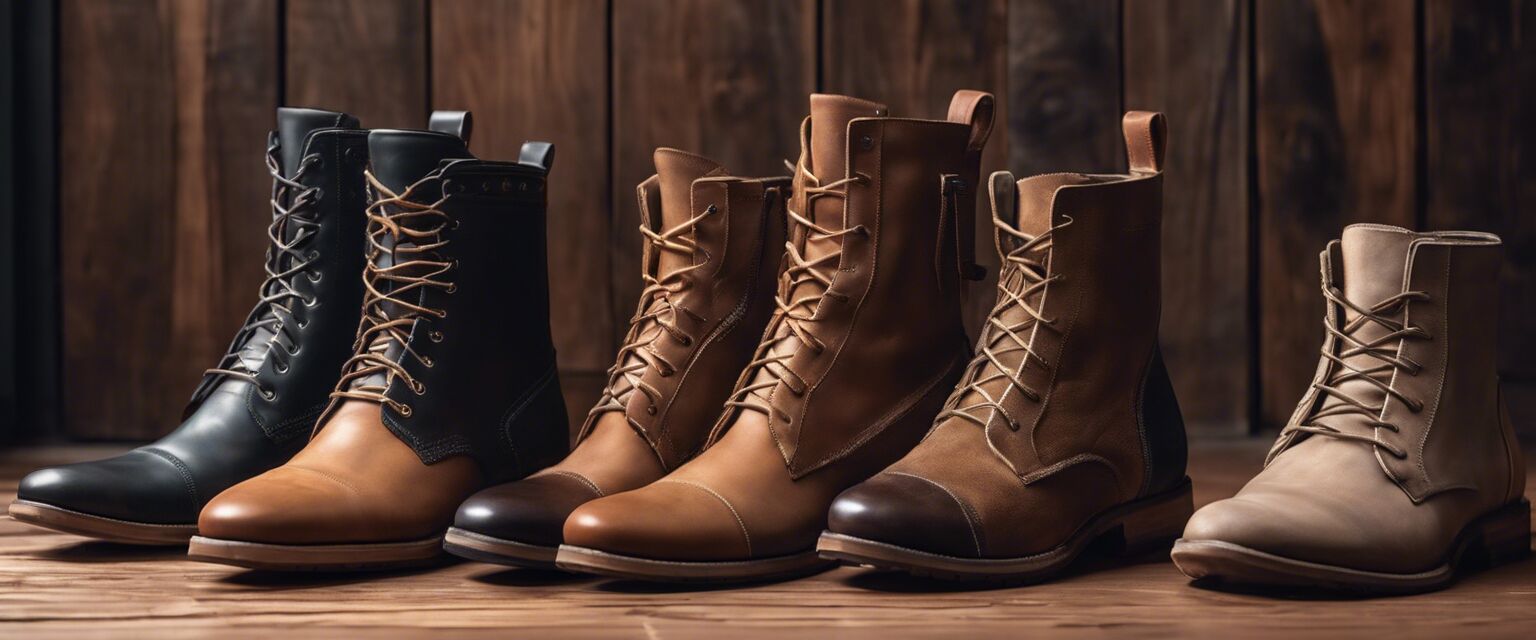 Stretch Boots for Different Seasons